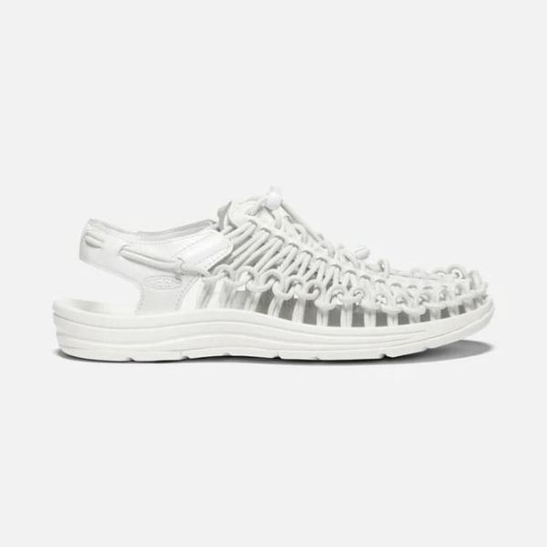 Keen | Women's UNEEK Premium Leather-White