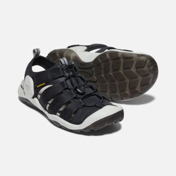 Keen | Men's CNX II-Black/KEEN Yellow