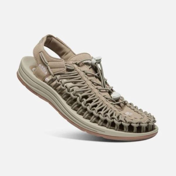 Keen | Men's UNEEK-Timberwolf/Plaza Taupe