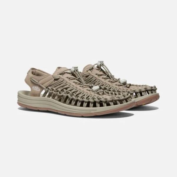 Keen | Men's UNEEK-Timberwolf/Plaza Taupe