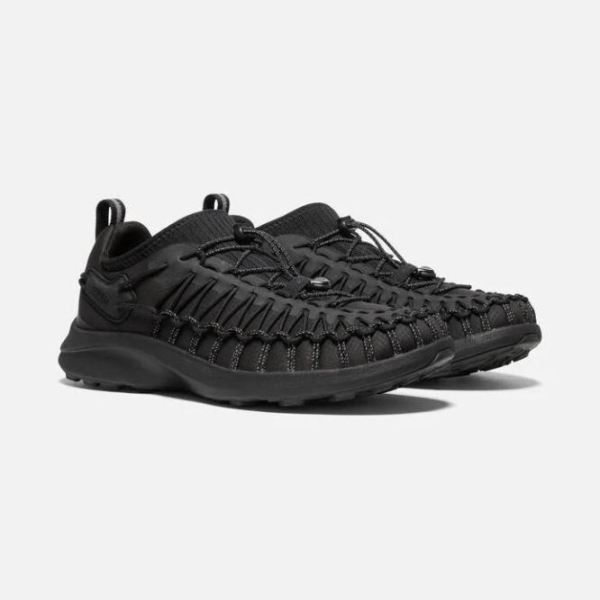 Keen | Men's UNEEK SNK Sneaker-Black/Black