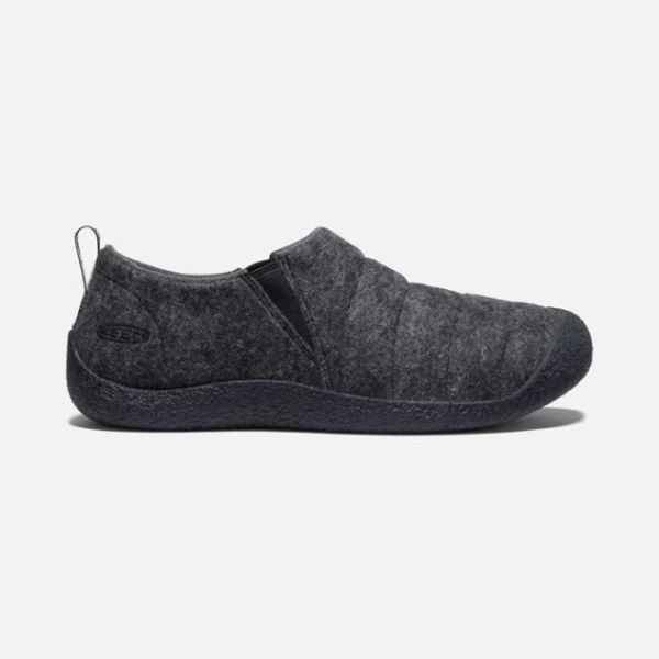 Keen | Men's Howser II-Charcoal Grey Felt/Black