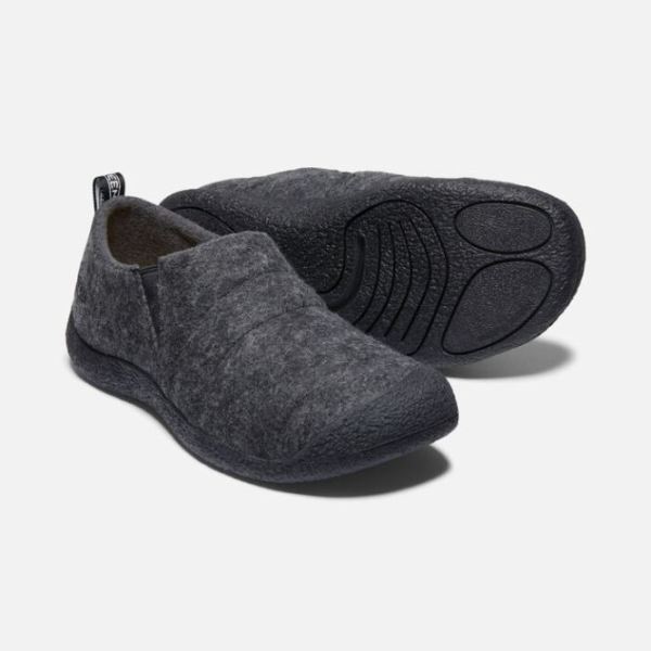 Keen | Men's Howser II-Charcoal Grey Felt/Black