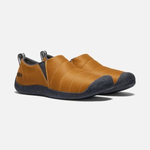 Keen | Men's Howser II-Golden Brown/Black
