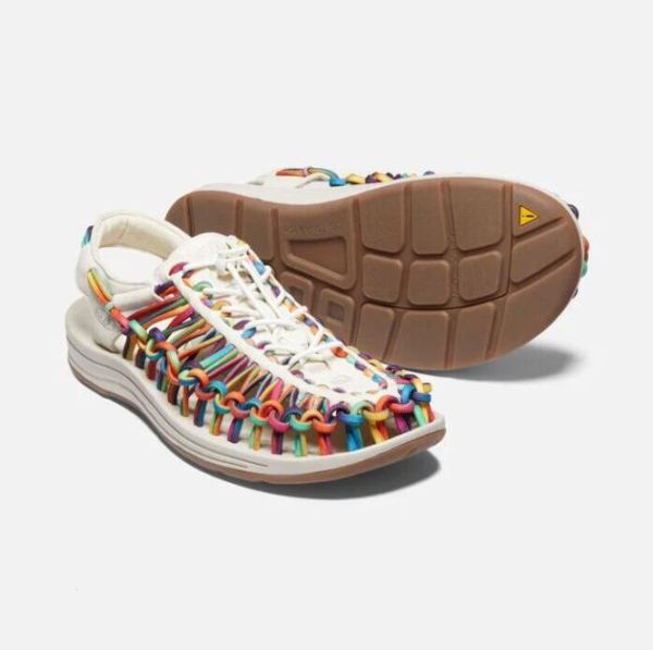 Keen | Men's UNEEK-Original Tie Dye/Birch