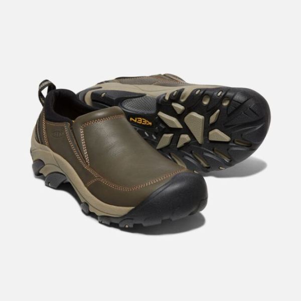 Keen | Men's Targhee II Soho-Grey/Black