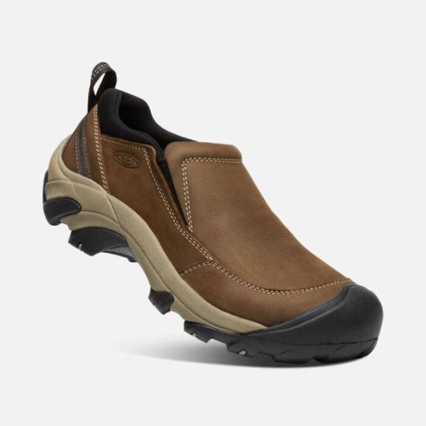 Keen | Men's Targhee II Soho-Veg Brown/Black