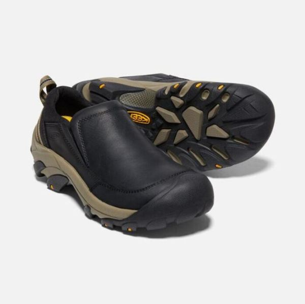 Keen | Women's Targhee II Soho-Black/Brindle