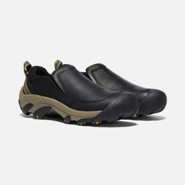 Keen | Women's Targhee II Soho-Black/Brindle