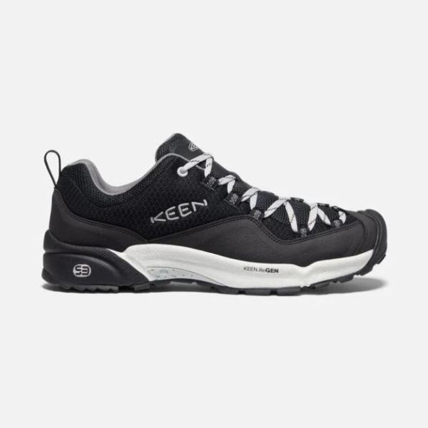 Keen | Men's Wasatch Crest Vent-Black/Vapor