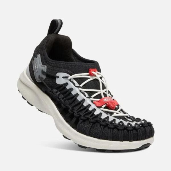 Keen | Men's Uneek SNK Shoe-Black Bear