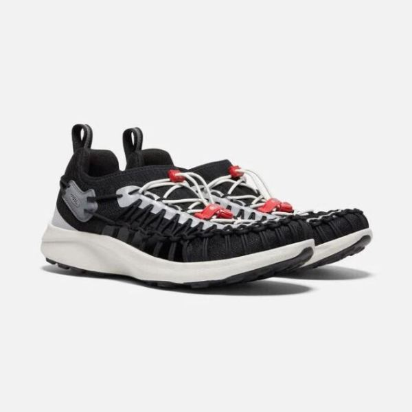 Keen | Men's Uneek SNK Shoe-Black Bear