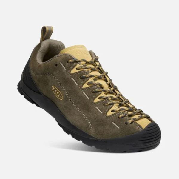 Keen | Men's Jasper-Canteen/Ochre