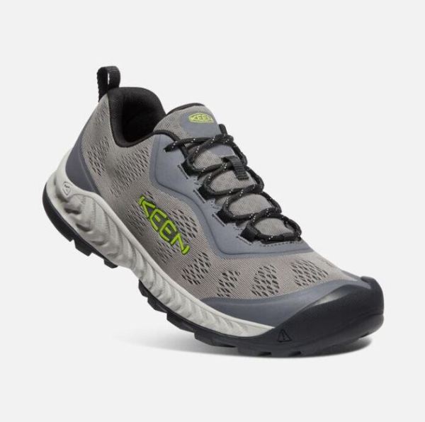 Keen | Men's NXIS Speed-Steel Grey/Evening Primrose