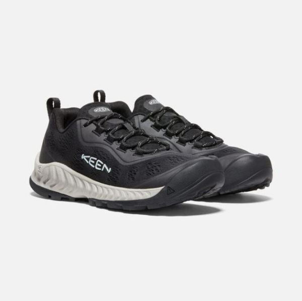 Keen | Women's NXIS Speed-Black/Blue Glass