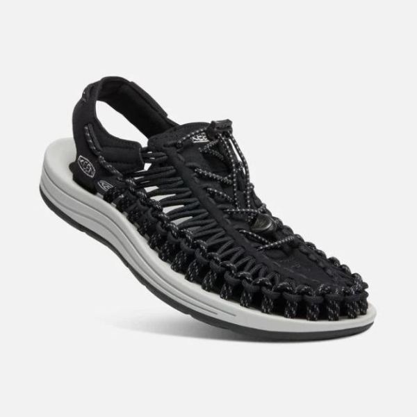 Keen | Men's UNEEK-Black/Silver