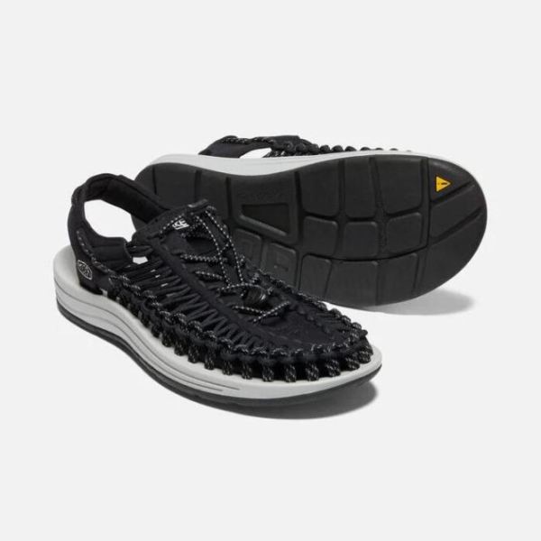 Keen | Men's UNEEK-Black/Silver