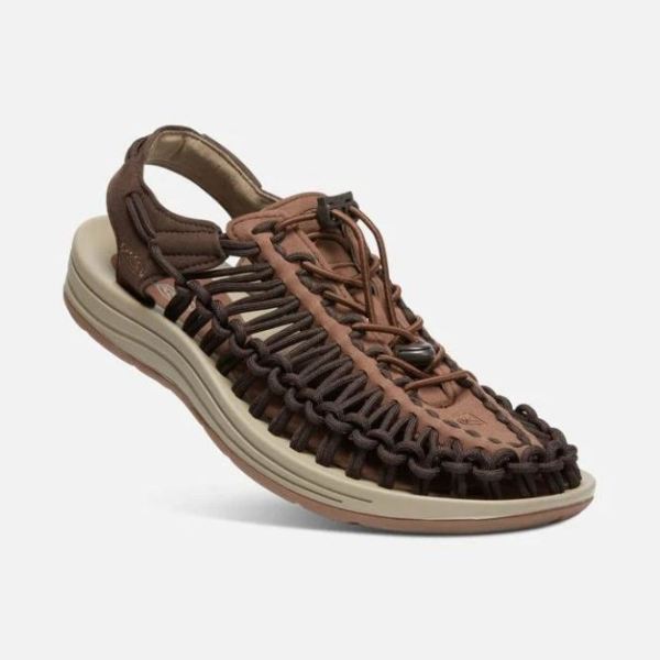 Keen | Men's UNEEK-Coffee Bean/Bison