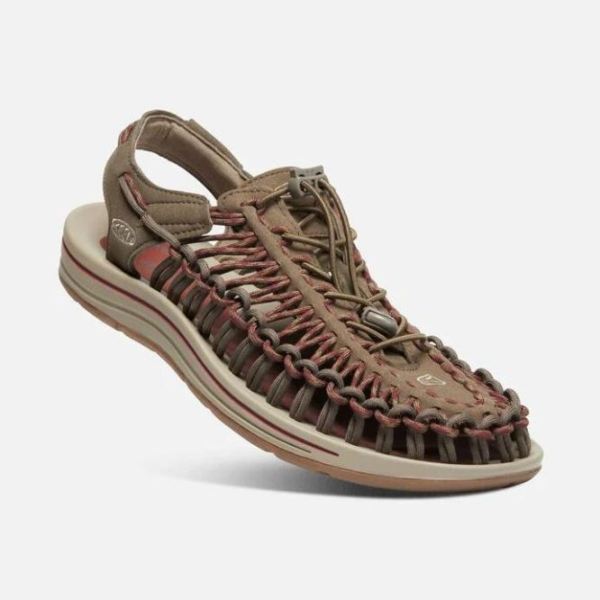 Keen | Men's UNEEK-Canteen/Fired Brick
