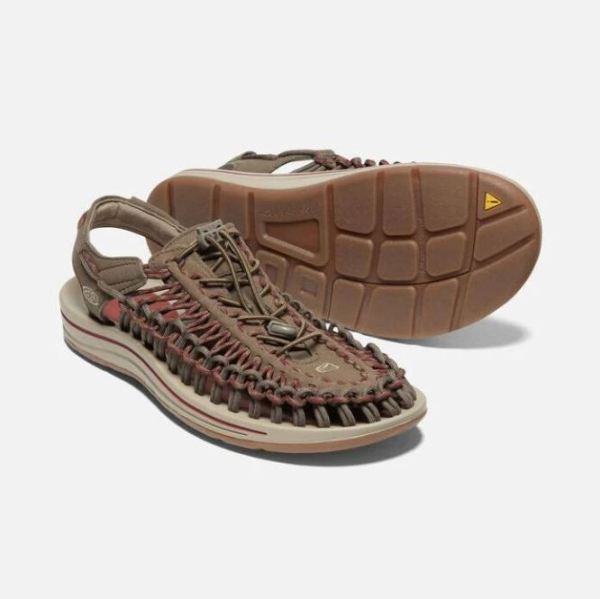 Keen | Men's UNEEK-Canteen/Fired Brick