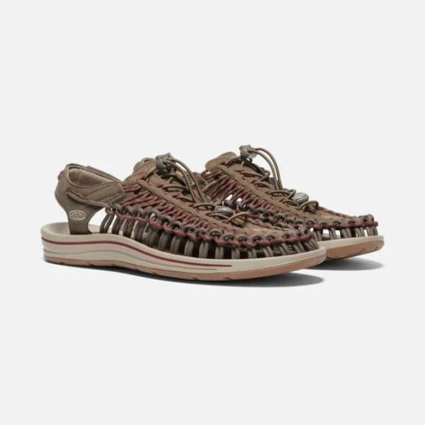 Keen | Men's UNEEK-Canteen/Fired Brick