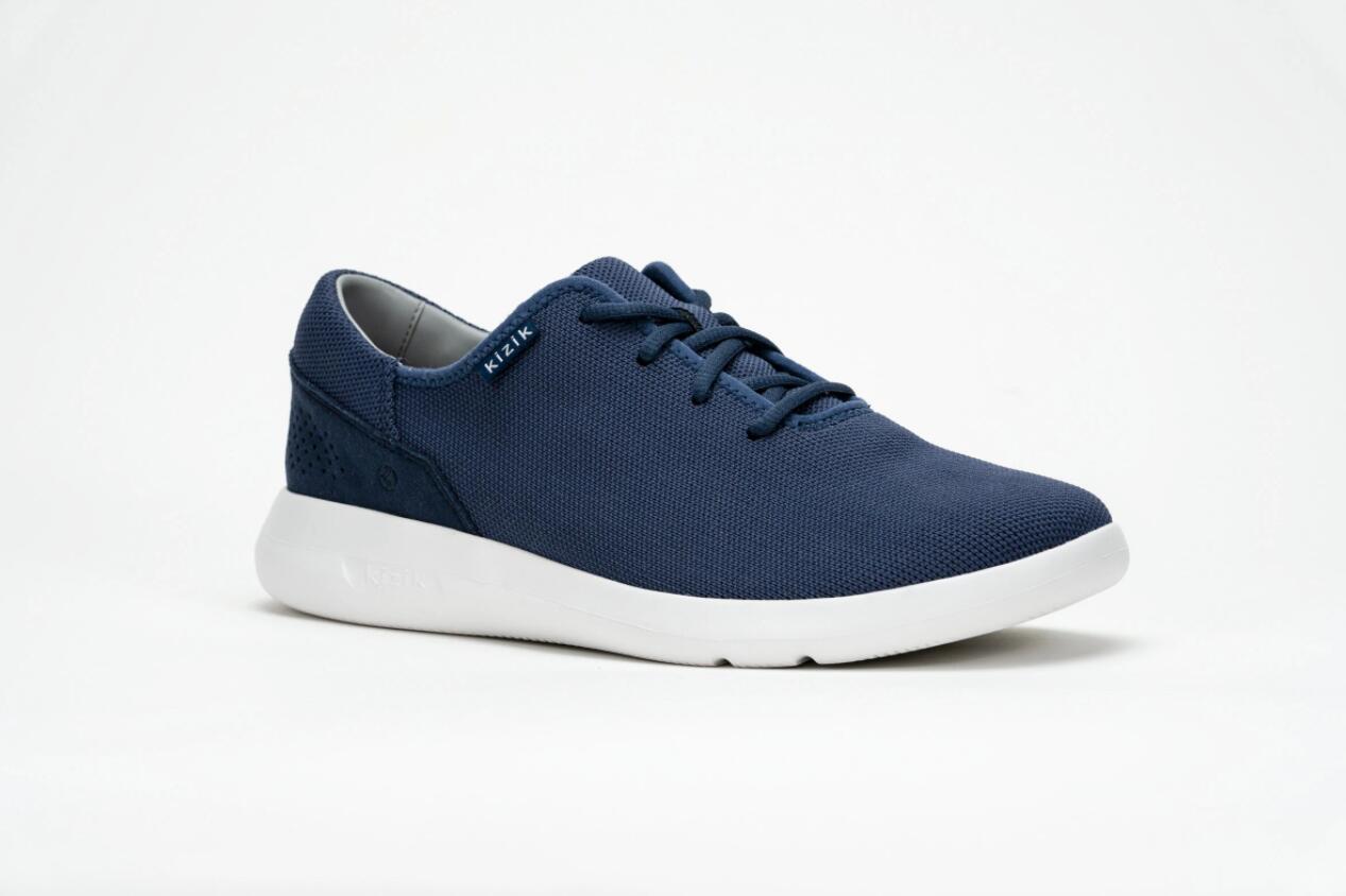 Kizik Men's Madrid Eco-Knit-Navy