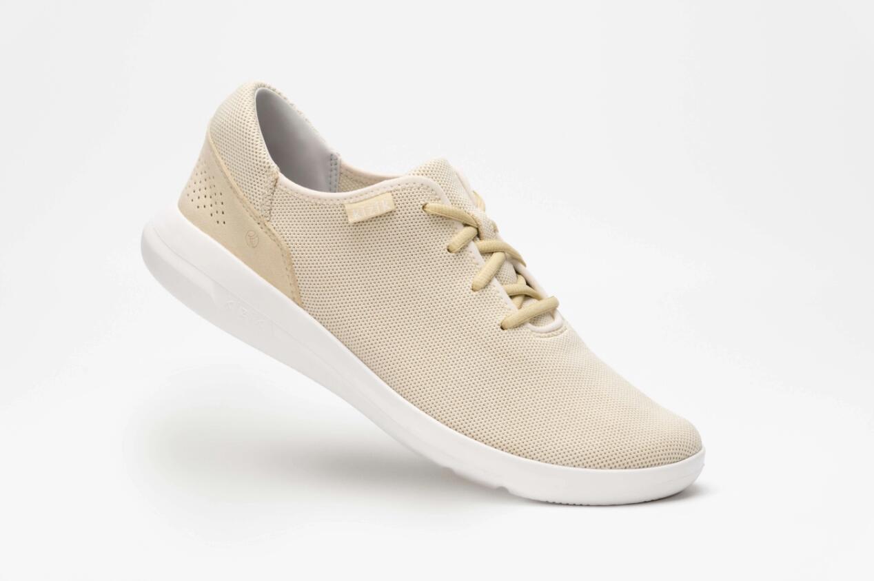 Kizik Men's Madrid Eco-Knit-Oat