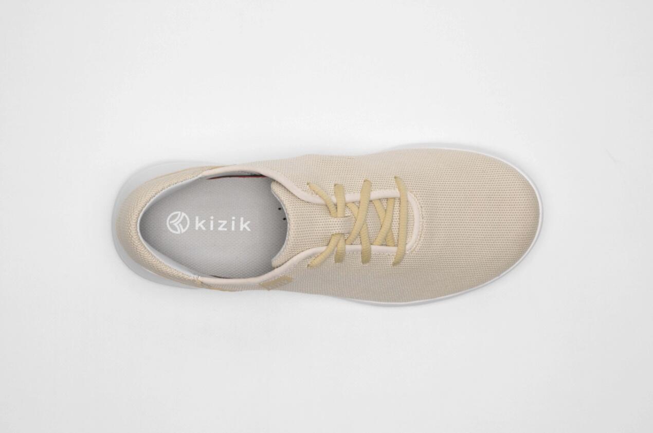 Kizik Men's Madrid Eco-Knit-Oat