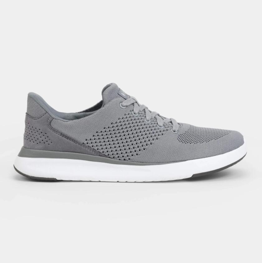 Kizik Men's Lima-Grey