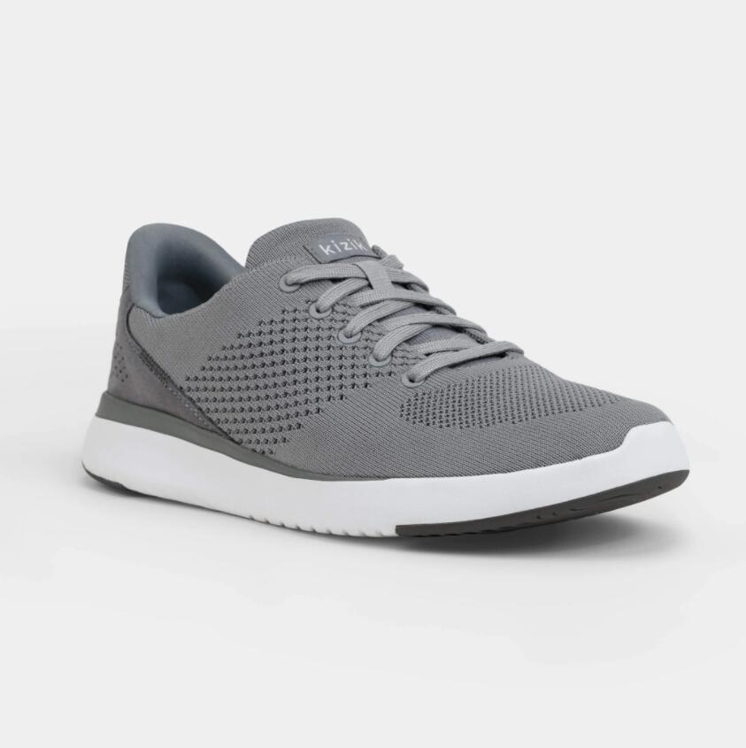 Kizik Men's Lima-Grey