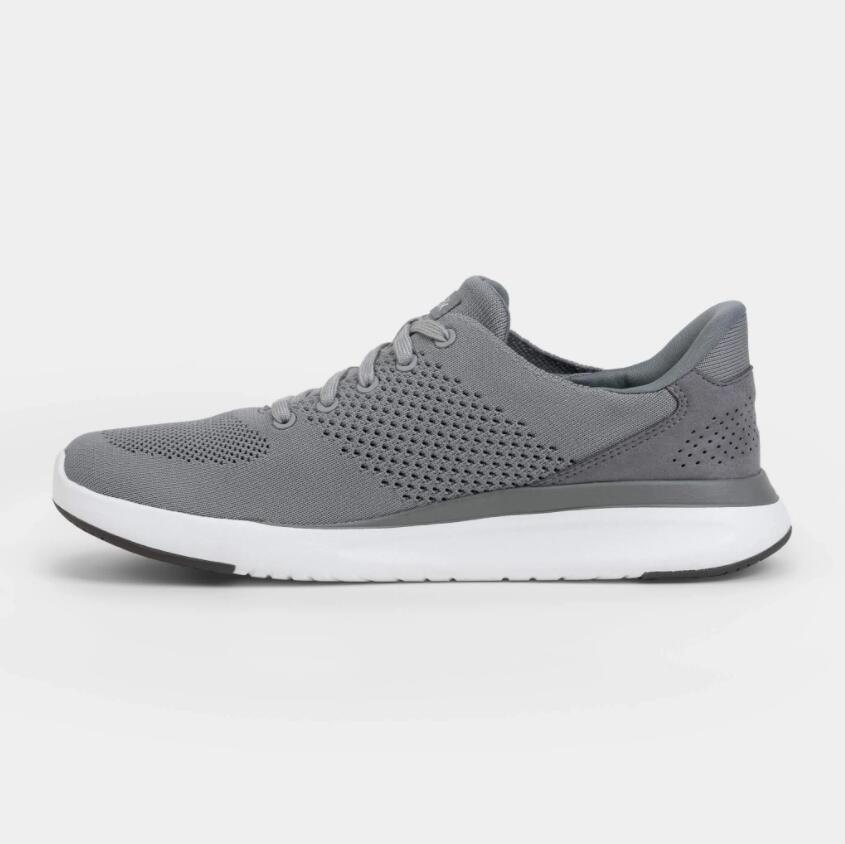 Kizik Men's Lima-Grey