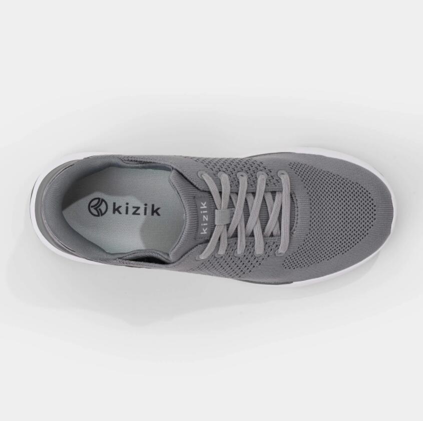 Kizik Men's Lima-Grey