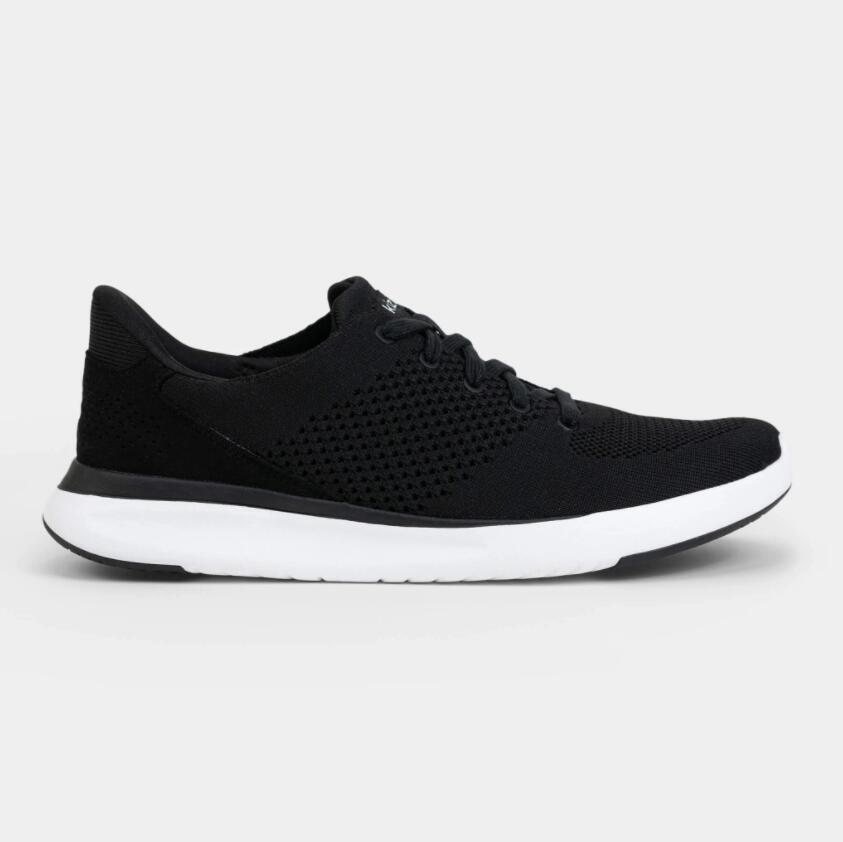 Kizik Men's Lima-Black