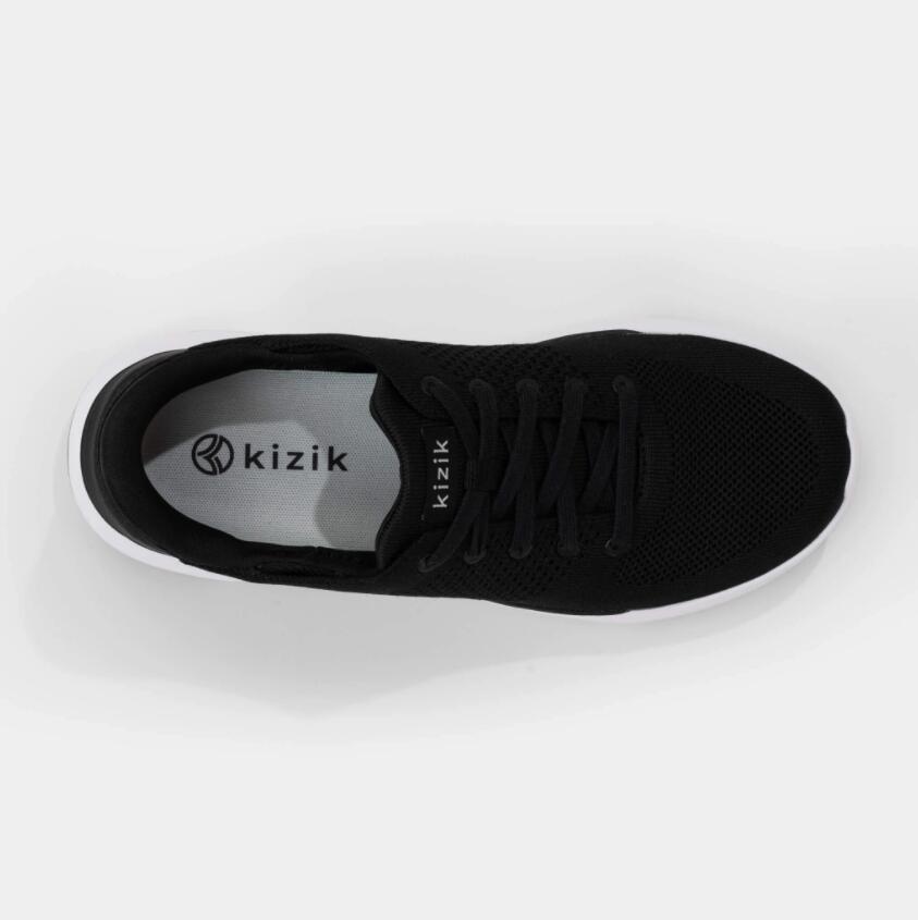 Kizik Men's Lima-Black