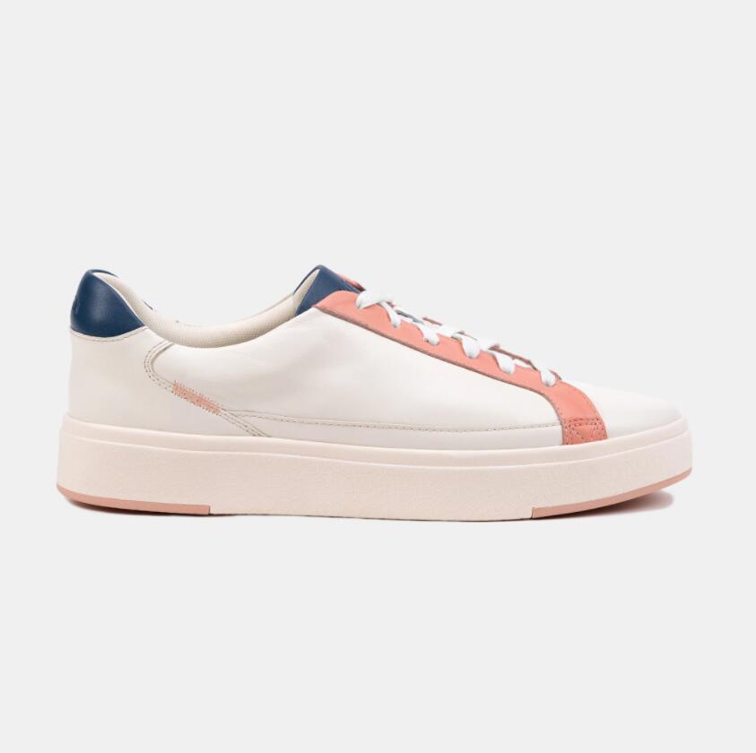 Kizik Women's Vegas-Coral Cream