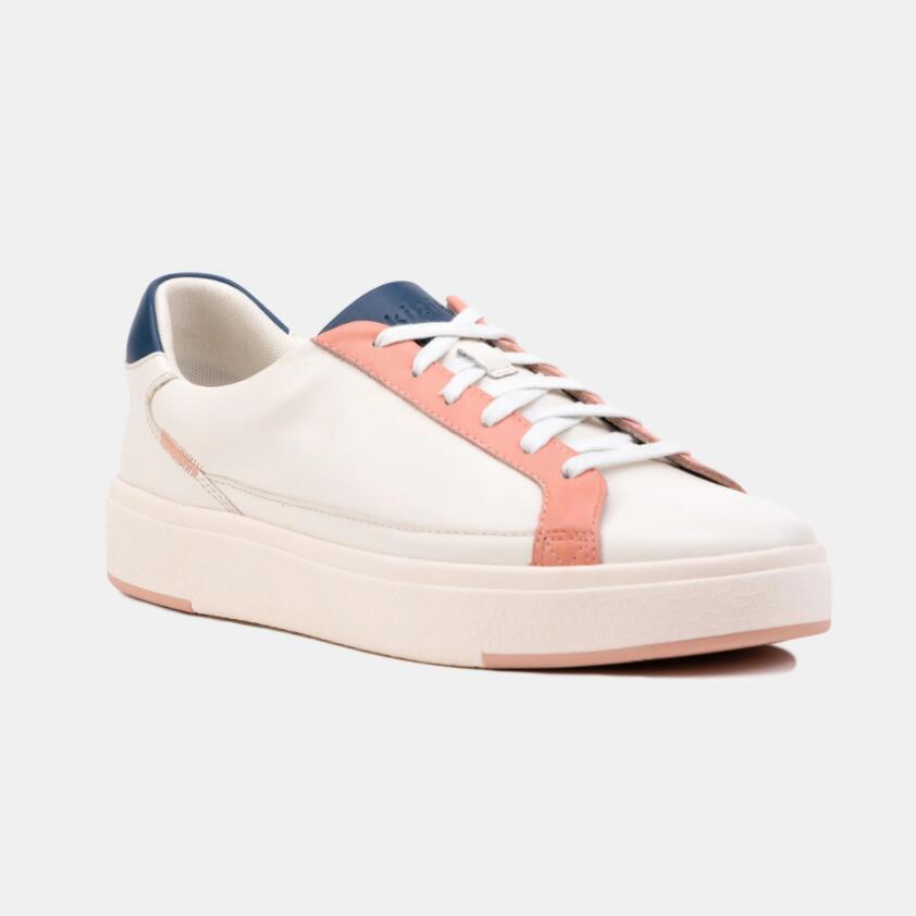 Kizik Women's Vegas-Coral Cream