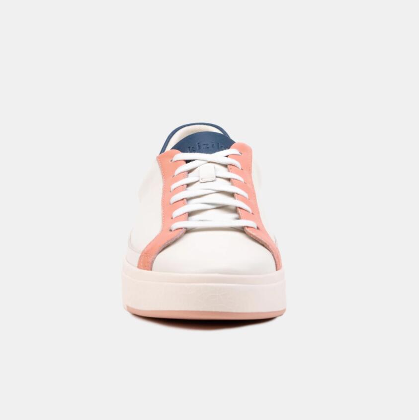 Kizik Men's Vegas-Coral Cream