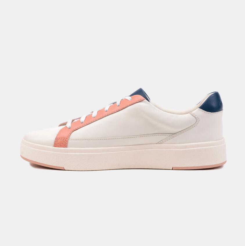 Kizik Men's Vegas-Coral Cream