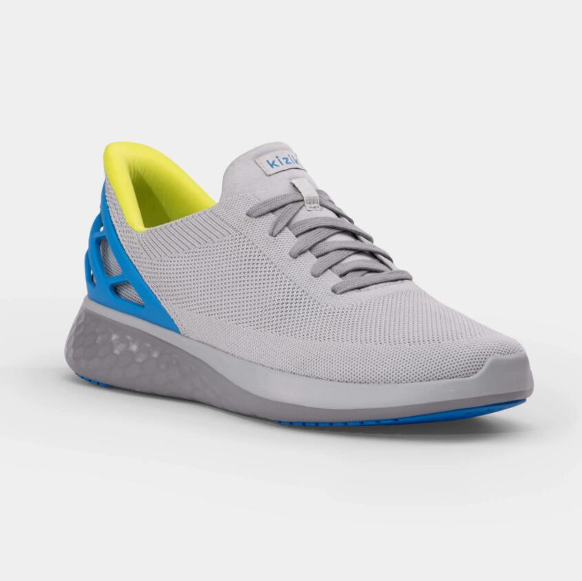 Kizik Women's Athens-Nimbus Grey