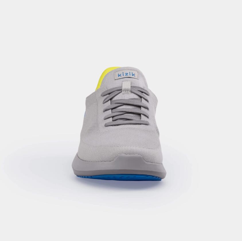 Kizik Men's Athens-Nimbus Grey