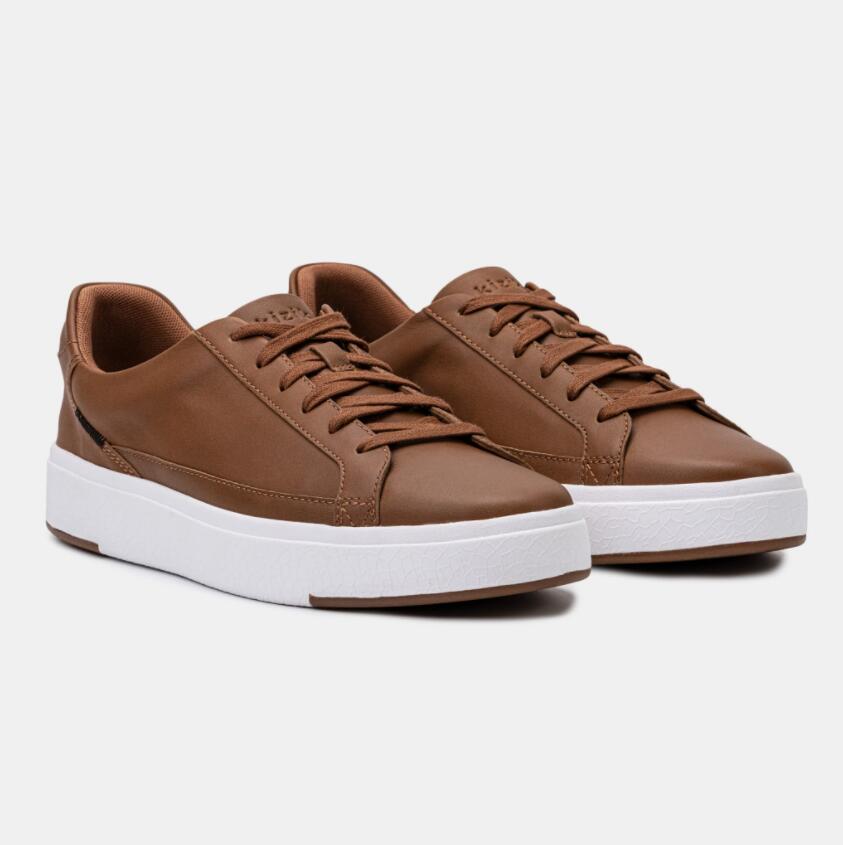 Kizik Men's Vegas-Cognac