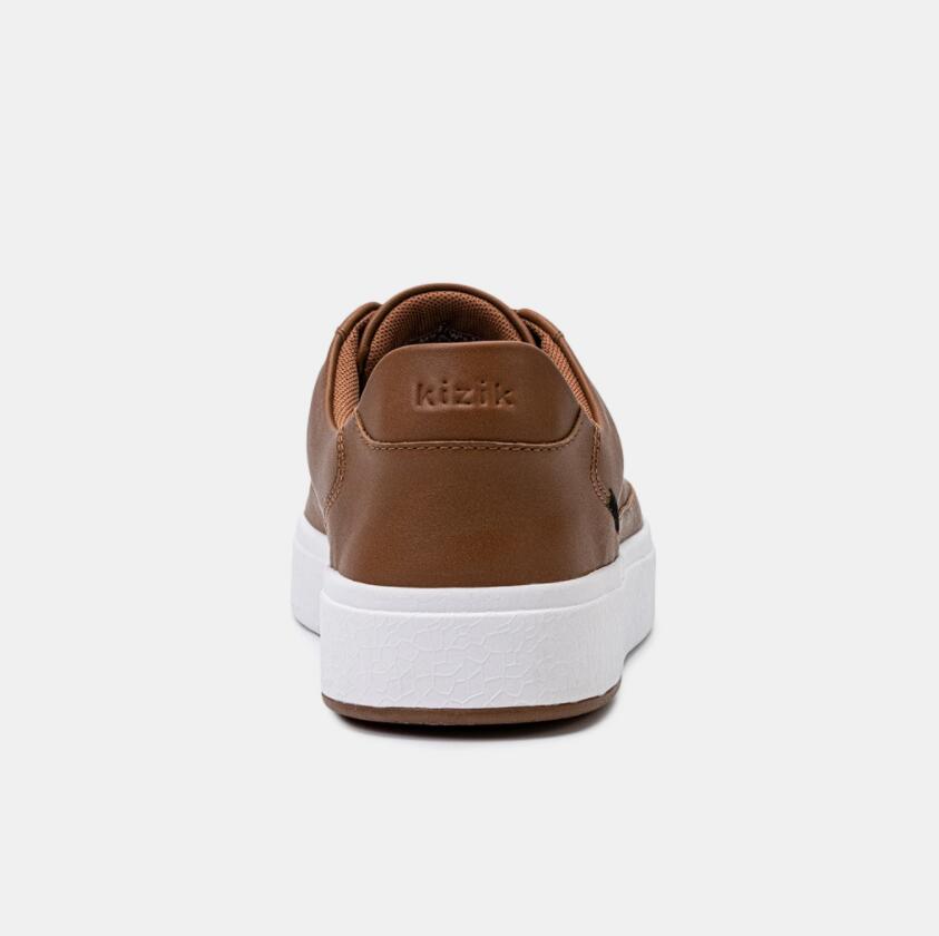 Kizik Men's Vegas-Cognac