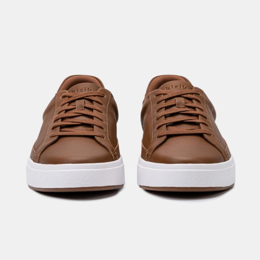 Kizik Men's Vegas-Cognac