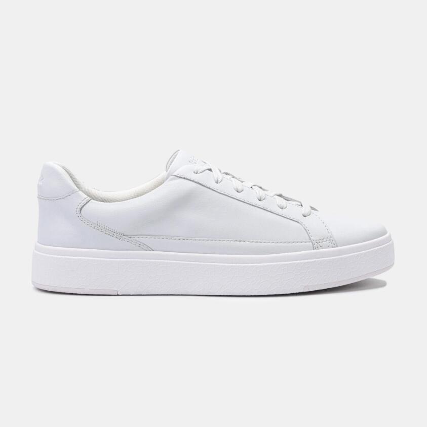 Kizik Men's Vegas-Ivory White