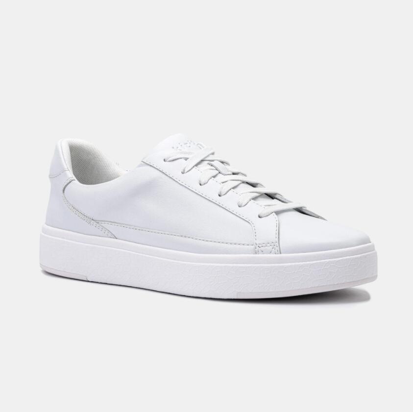 Kizik Men's Vegas-Ivory White