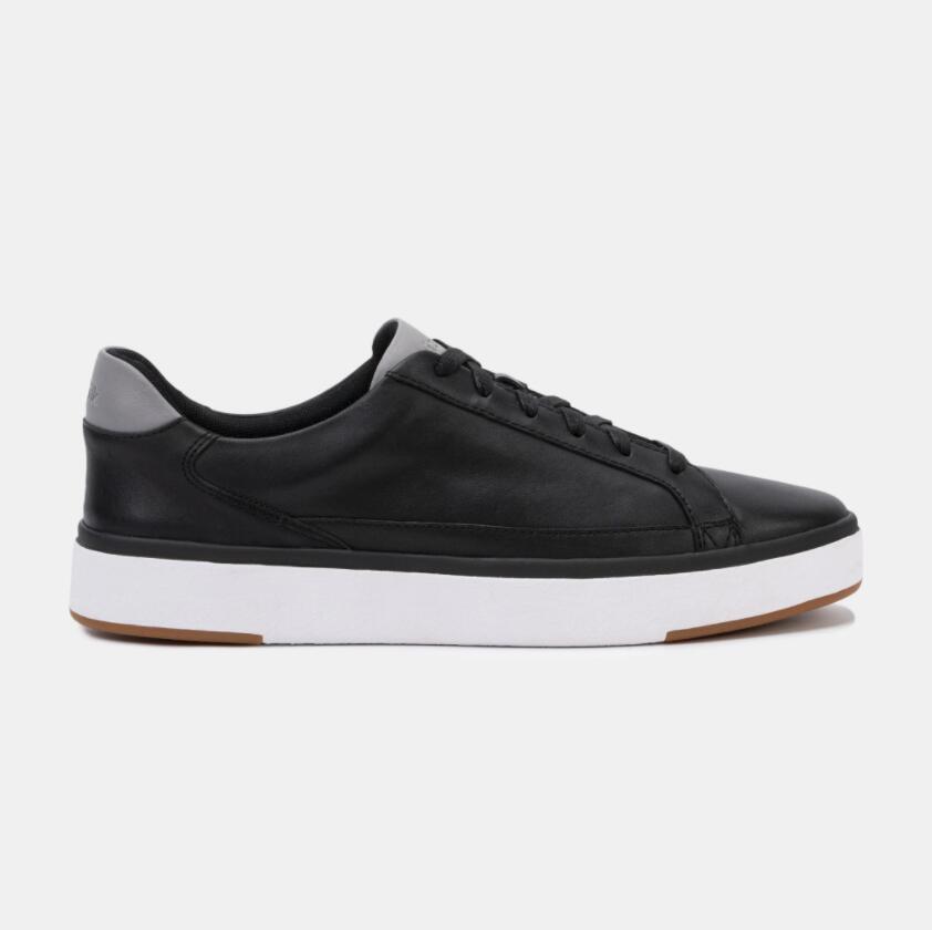 Kizik Men's Vegas-Black