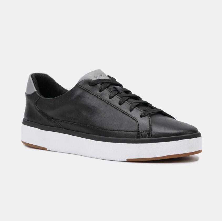 Kizik Men's Vegas-Black