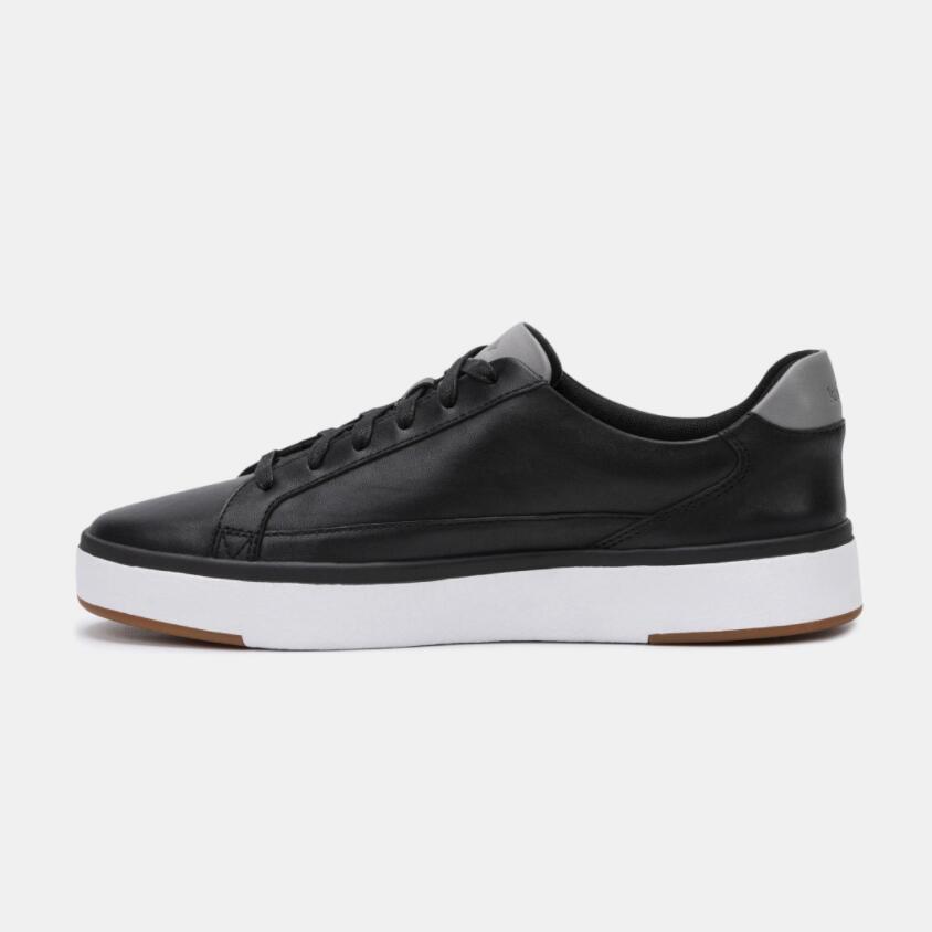 Kizik Men's Vegas-Black