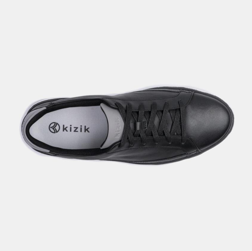 Kizik Men's Vegas-Black