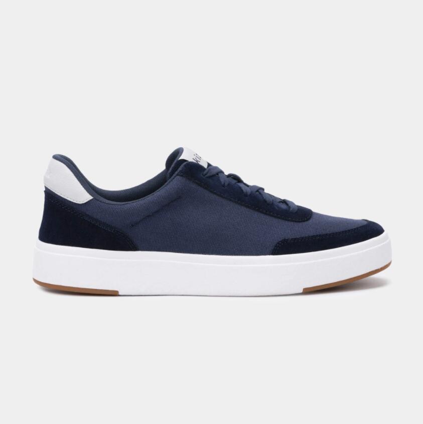 Kizik Men's Prague-Dusk Blue